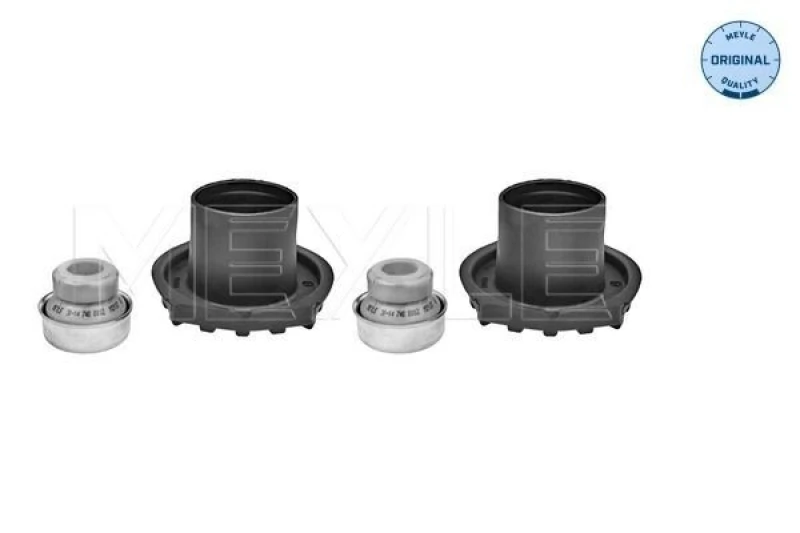 Image of Dust cover kit, shock absorber MEYLE 30-14 740 0002