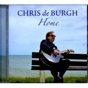 Image of Chris de Burgh - Home CD