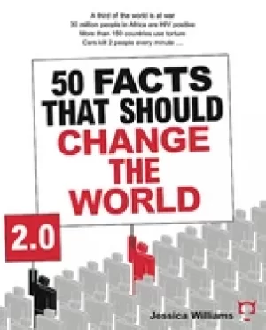 Image of 50 facts that should change the world 2 0 williams jessica