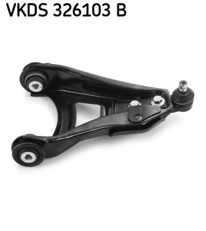 Image of SKF VKDS 326103 B Suspension arm Control Arm, with ball joint Track Control Arm (273)