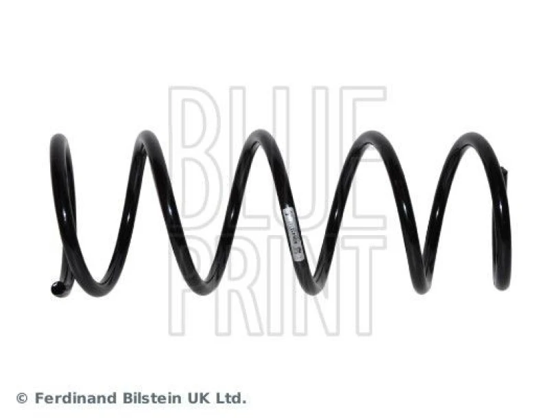 Image of Blue PRINT ADK888347 Coil spring Front Axle Coil Spring (188)