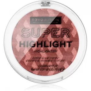 Image of Revolution Relove Super Highlight Highlighter Shade Raspberry 6 g