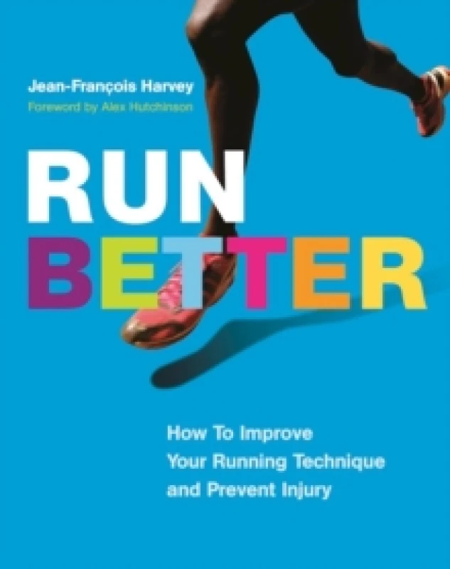 Image of Run Better by Jean-Franois Harvey Paperback