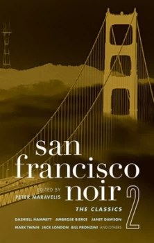 Image of San Francisco Noir 2 by Peter Maravelis Book
