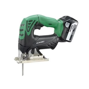 Image of HiKOKI CJ18 DSL/L4 Jigsaw 18V Bare Unit