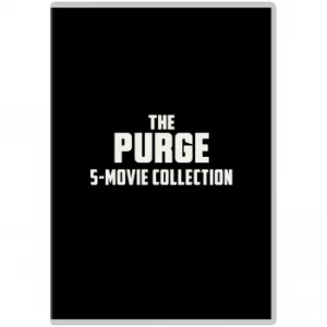 image of The Purge 1-5 Boxset