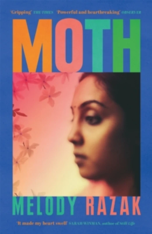 Image of Moth : The powerful story of a family attempting to hold themselves together through the heartbreak of Partition Paperback / softback