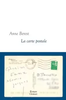 Image of La carte postale - Anne Berest - Paperback - Used