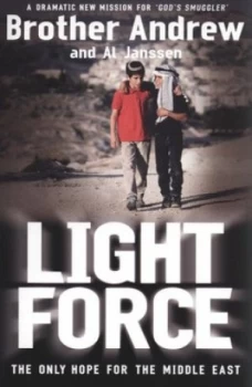 Image of Light Force by Brother Andrew with Al Janssen Paperback