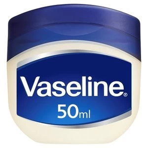 image of Vaseline Original Petroleum Jelly 50ml