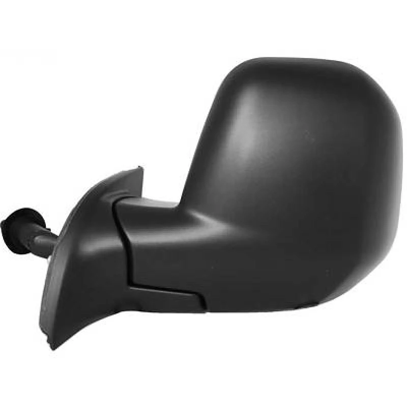 Image of DIEDERICHS 4013625 Wing mirror Left, Control: cable pull, primed Outside Mirror (50)