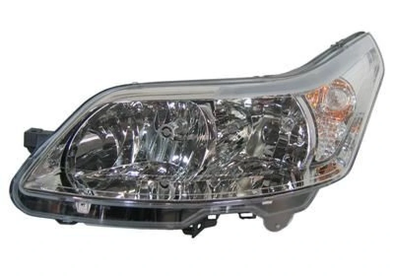 Image of VAN WEZEL Headlight VAN WEZEL 0970961