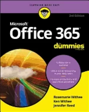 Image of office 365 for dummies