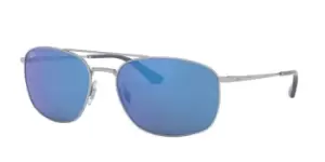 Ray-Ban Sunglasses RB3654 003/55