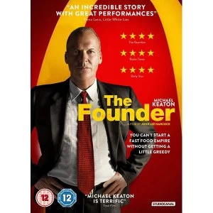 Image of The Founder DVD