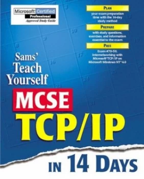 Image of Sams Teach Yourself Mcse Tcp/ip in 14 Days by James F Causey Paperback