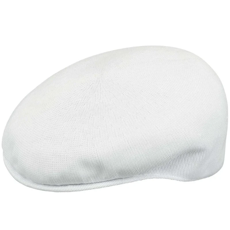 Image of Kangol Beret Kangol Tropic 504 Blanc Unisex S