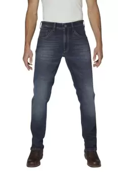 Image of ROKKER Rokkertech Tapered Slim D.Blue L32/W30