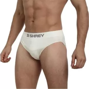 Image of Shrey Performance Cricket Briefs Junior - White