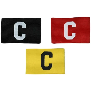 image of Big C Captains Armband - Adult - Fluo Orange - Precision