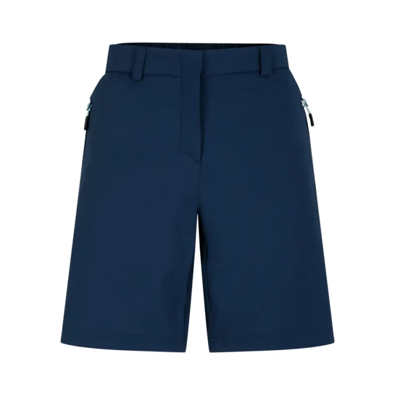 Image of Womens shorts Dare 2B Torrek Mountain Bleu Female 38