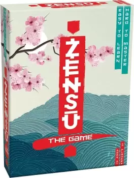 image of Zensu Board Game