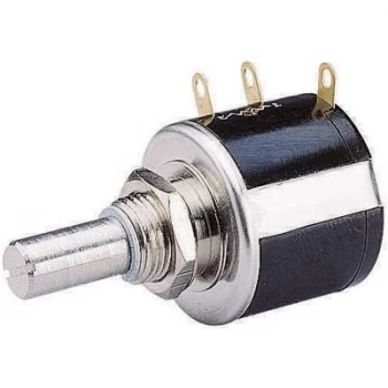 image of Precision potentiometer 10 pos Mono 2 W 5 k