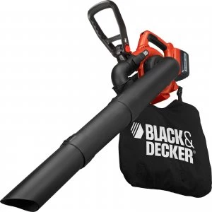 Black & Decker GWC3600L20 Cordless Blower - main image