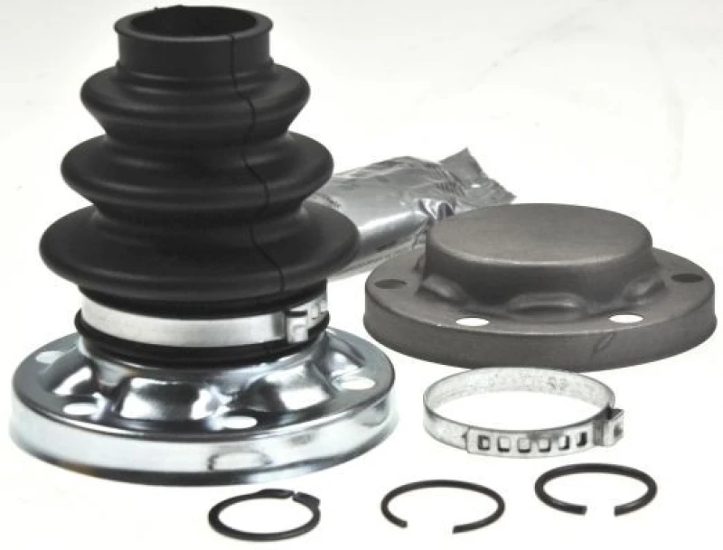 Image of SPIDAN 36145 CV Boot with cap, with grease Bellow,drive shaft (194)
