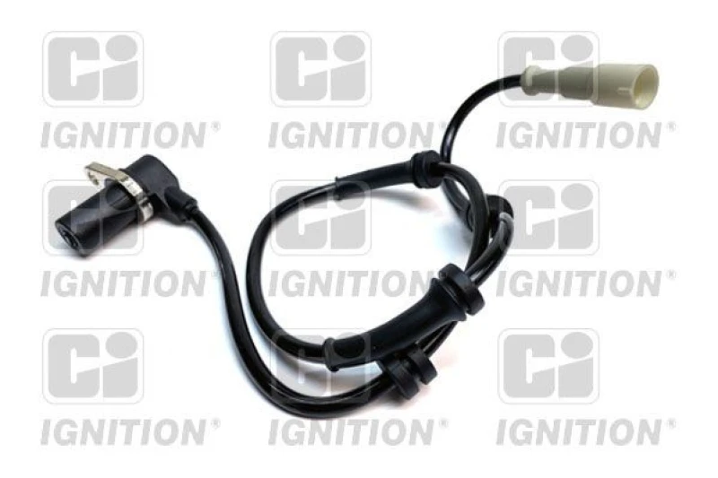 Image of QUINTON HAZELL ABS sensor QUINTON HAZELL XABS563