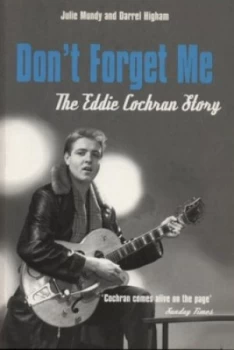 Image of Dont Forget Me by Darrel Higham Paperback