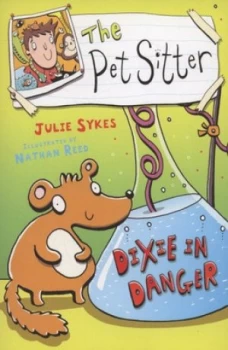 Image of Dixie in Danger by Julie Sykes Book
