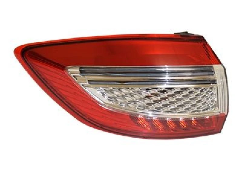 Image of VAN WEZEL Rear light VAN WEZEL 1882925