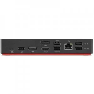 Image of Lenovo ThinkPad USB C Dock Gen2