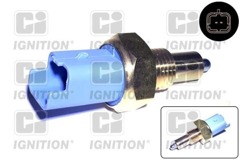 Image of QUINTON HAZELL Reverse light switch QUINTON HAZELL XRLS145