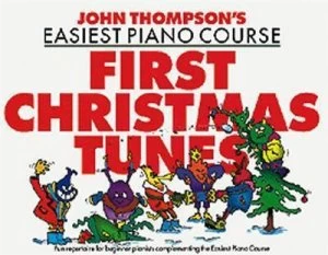 Image of John Thompsons Easiest Piano Course by and John Thompson and Book
