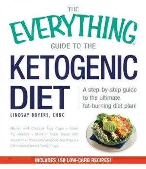 Image of The Everything Guide to the Ketogenic Diet by Lindsay Boyers Paperback