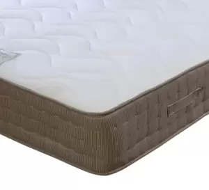 Image of Bamboo Pocket Sprung Memory Foam Mattress