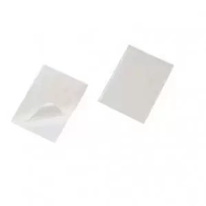 Image of Durable PocketFIX® A5 Self-Adhesive Pocket Pack of 5