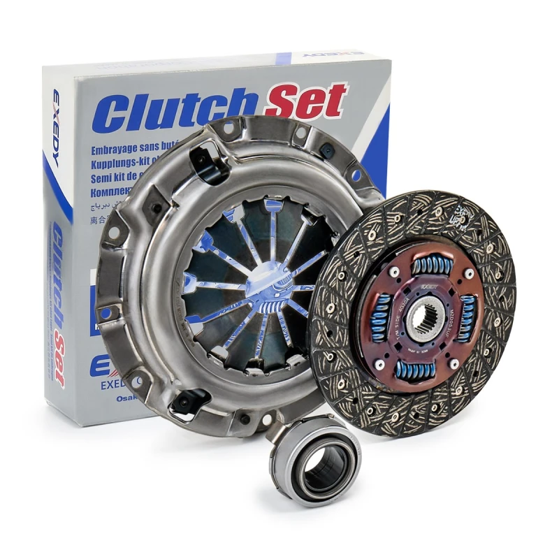 Image of EXEDY MZK2120 Clutch with bearing(s), three Piece Clutch Kit (479)