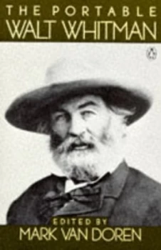 Image of The Portable Walt Whitman by Malcolm Cowley Paperback
