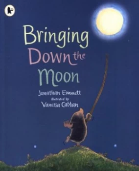 Image of Bringing down the Moon by Jonathan Emmett Paperback