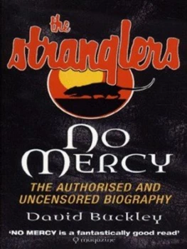 Image of No Mercy by David Buckley Paperback
