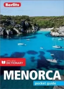 Image of Berlitz Pocket Guide Menorca (Travel Guide with Dictionary)