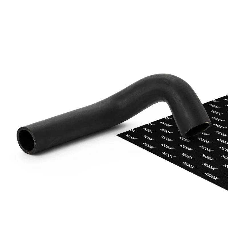 Image of RIDEX 3314C0942 Turbocharger Hose Silicone Silicone Charger Intake Hose (3314)