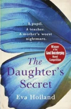 Image of The Daughters Secret by Eva Holland Paperback