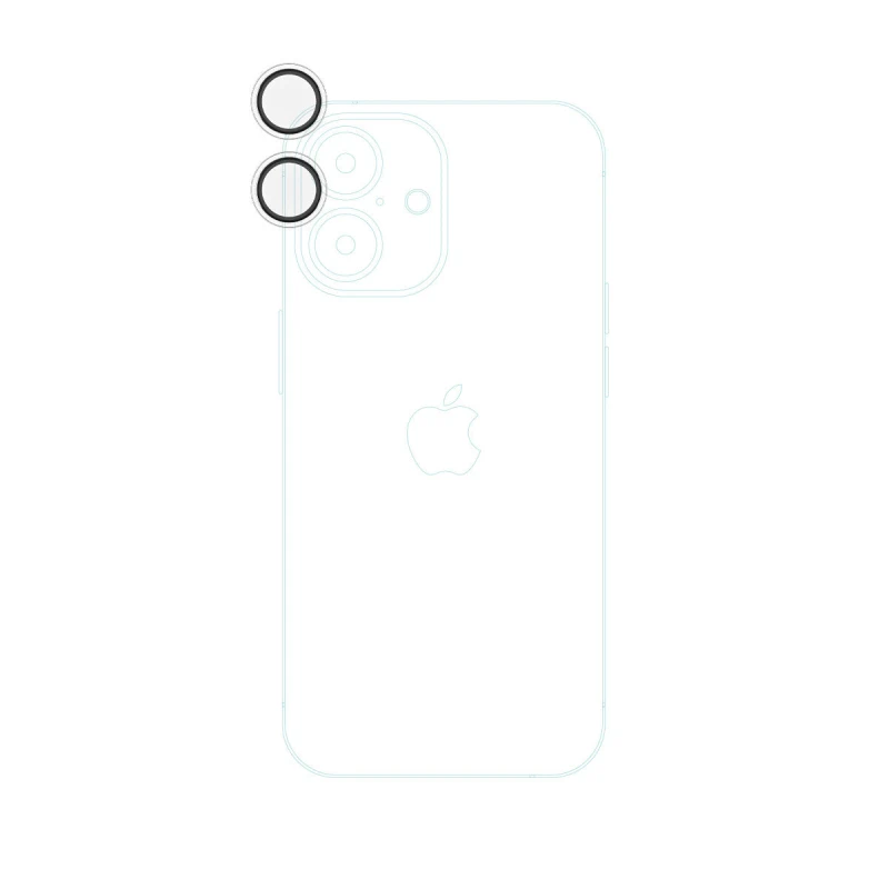 Image of Epico Epico Glass Lens Protectors for iPhone 17 93912151000001