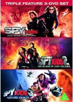 Image of Spy Kids Trilogy - DVD Boxset