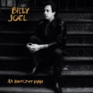 image of Billy Joel - An Innocent Man CD