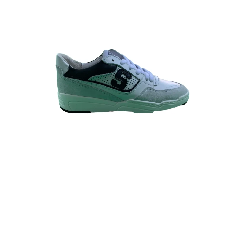 Image of Semerdjian Womens Trainers Semerdjian Bey Gris Female 40
